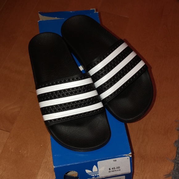 adidas Shoes - Adidas Slides